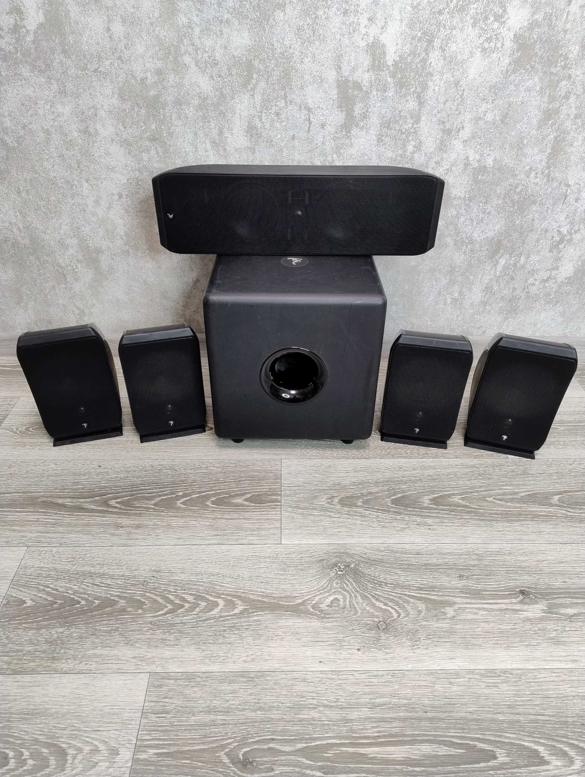 FOCAL  5.1 акустична система