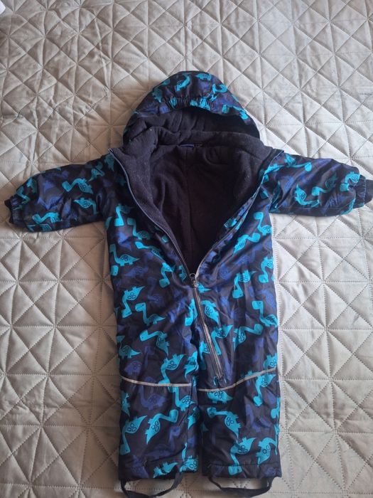 Продам зимовий комбінезон