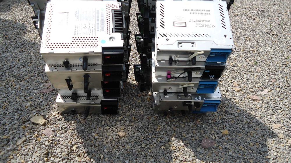 Radio CD PROFESSIONAL BMW e87 e81 91 e90 e92 e84