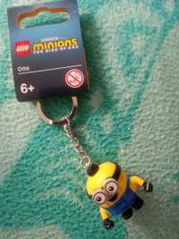 Lego breloczek Minionki Otto Minionek