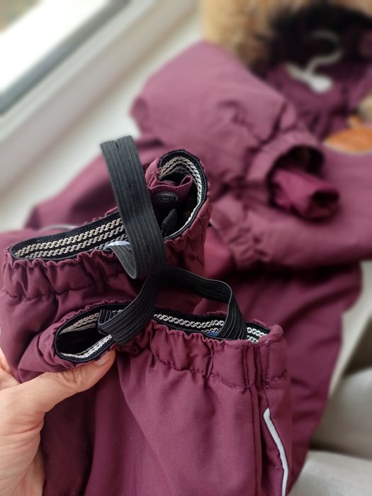 Комбінезон зимовий термо 80 см, 86 см