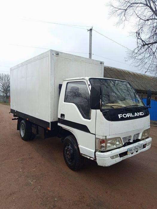 Продам ФОТОН Форланд