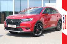 DS Automobiles DS 7 Crossback Performance Line, 2020r. || LED || Ele. Fotel || Alcantara || Kam. Cof