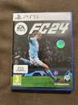 Продам діск Fifa 24