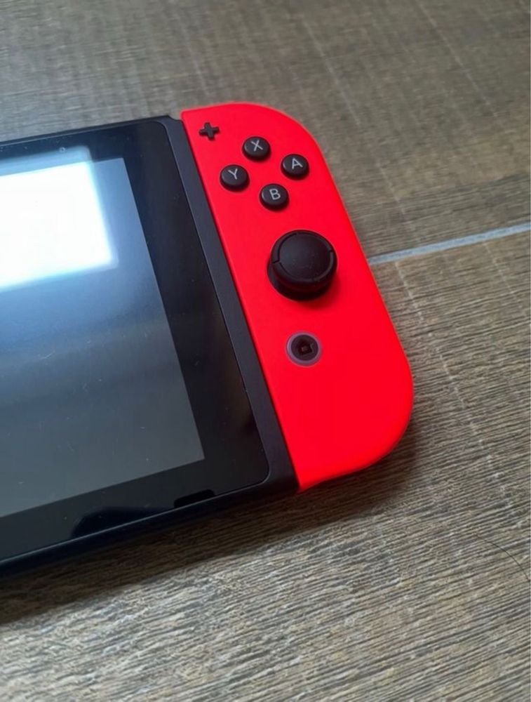 Nintendo Switch V2