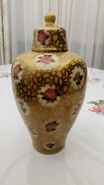 Pote oriental Satsuma