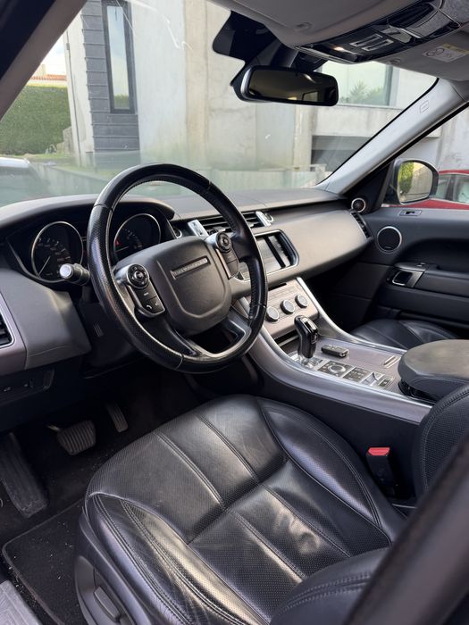 Range Rover Sport 3000