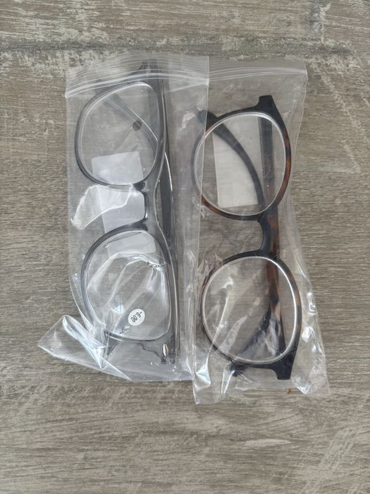 Окуляри для зору, міопія, блізорукість -4