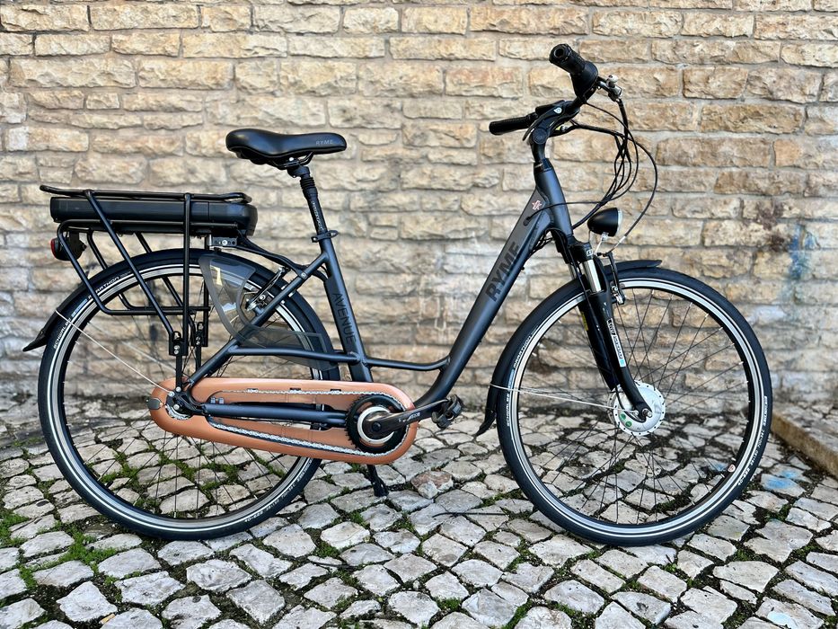 Bicicleta eléctrica RYME Avenue