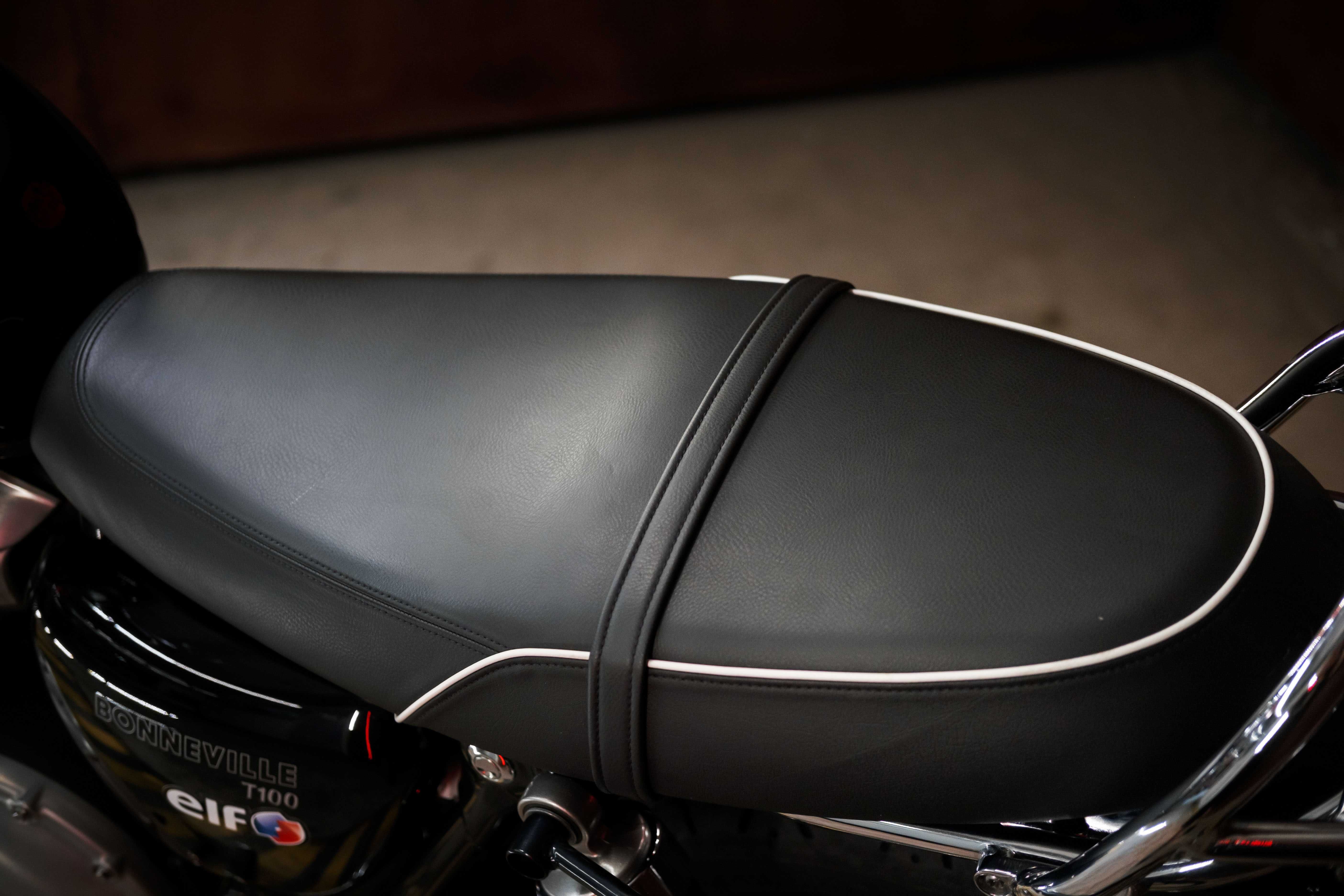 Triumph Bonneville T100 ABS Traction із Японії