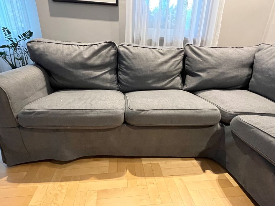 Sofa narożna EKTORP