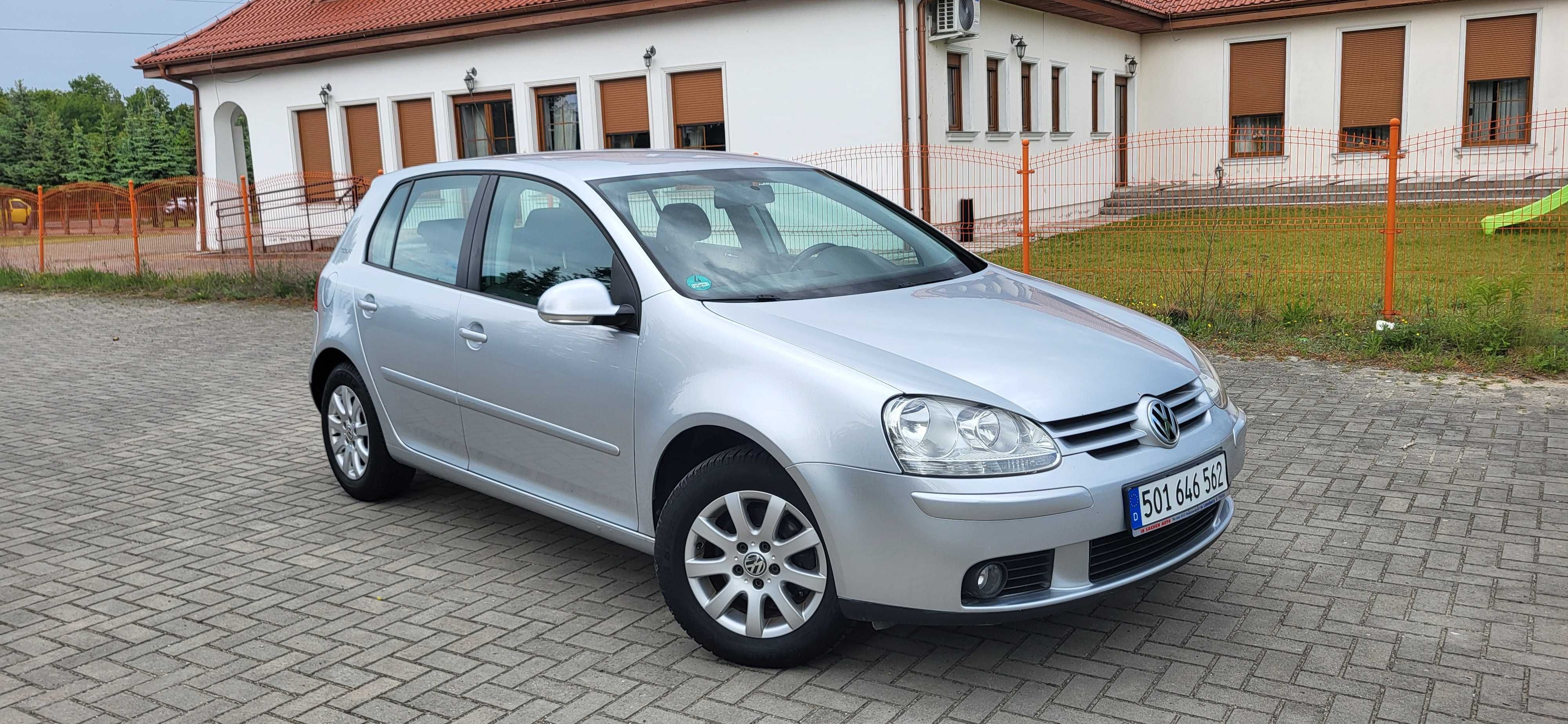 VW Golf V 1.4Mpi