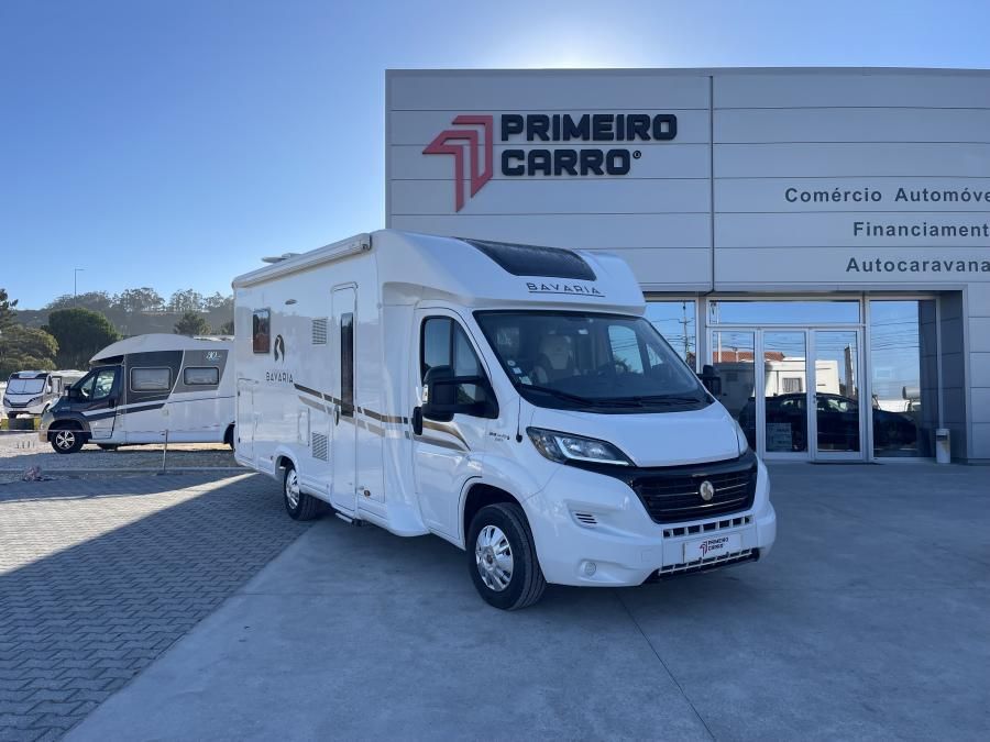 Bavaria Style T 706 c.central e basculante