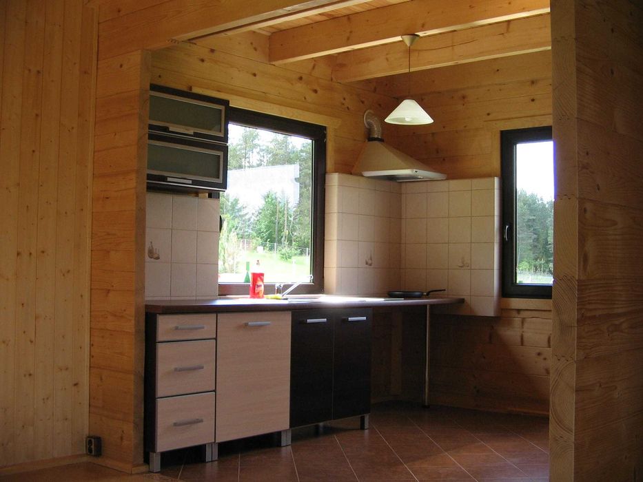 Mazury Domek Na SYLWESTRA 990 zł doba 8-10 Osób