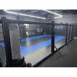 Octagon Klatka Arena Ring do MMA Mata tatami Worek bokserski boksu