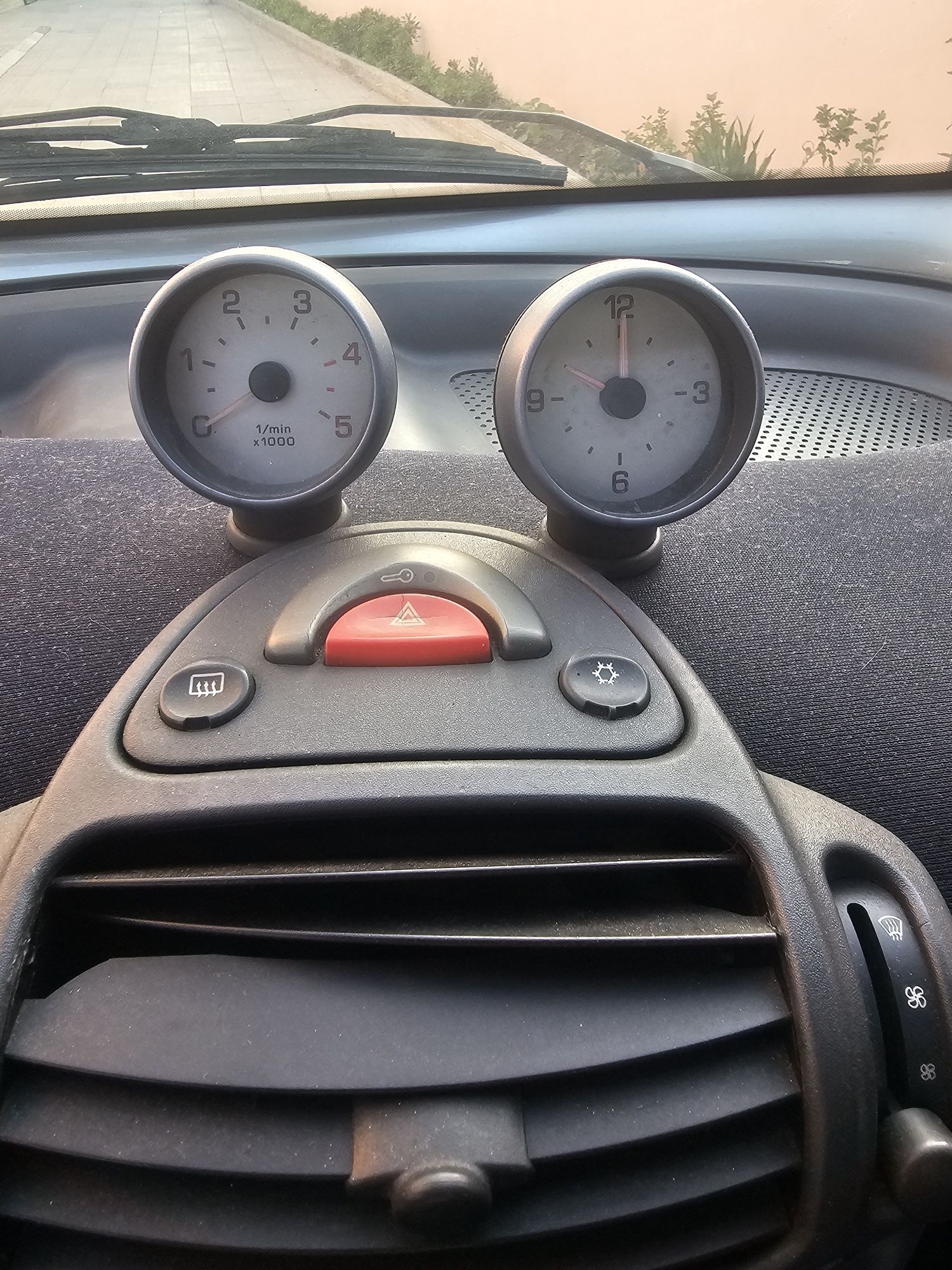 Smart cdi passion