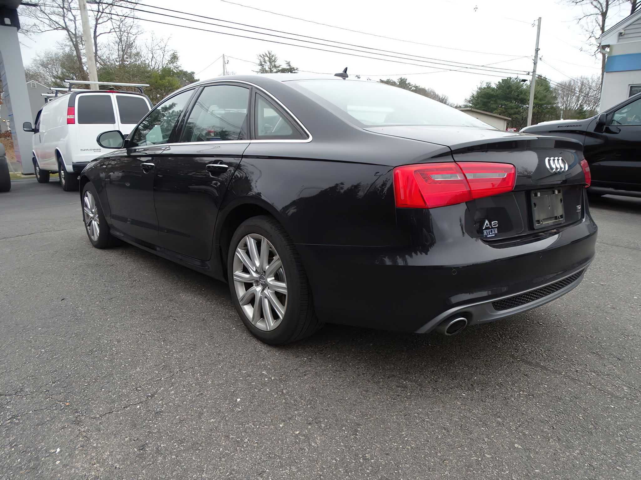 Audi A6 3.0T 2015