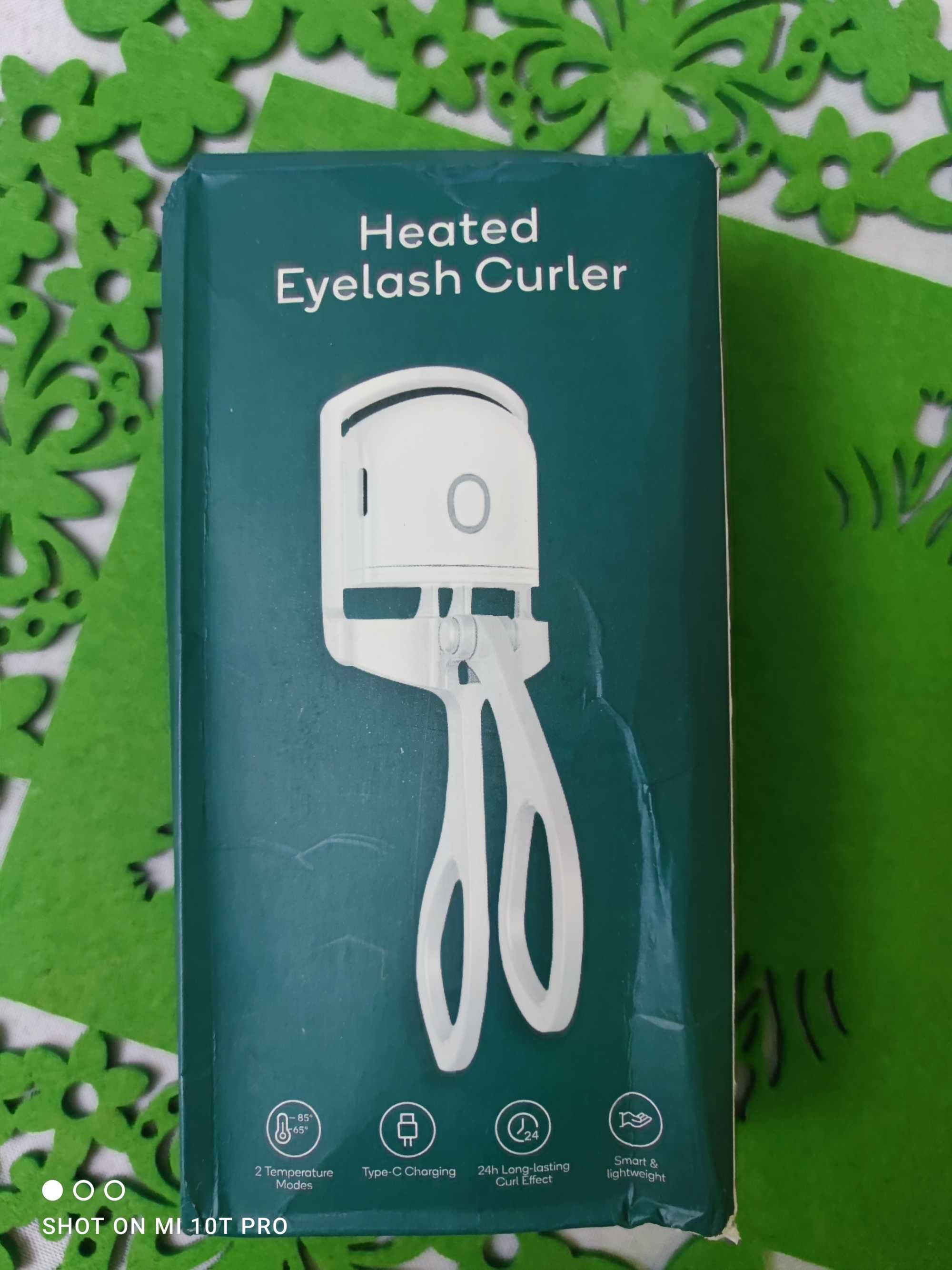 Zalotka do rzęs elektryczna