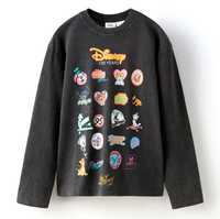 Zara bluzka Myszka Miki i Przyjaciele Disney 100-lecie 9 10 lat