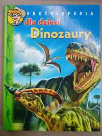 Dinozaury. Encyklopedia dla dzieci