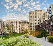Файна Таун, Нивки Парк, UNIT.Home,Щербаківського, Берестейський просп.