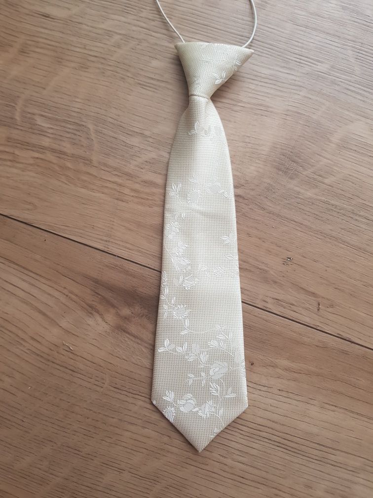 Krawat chłopięcy  dziecięcy
