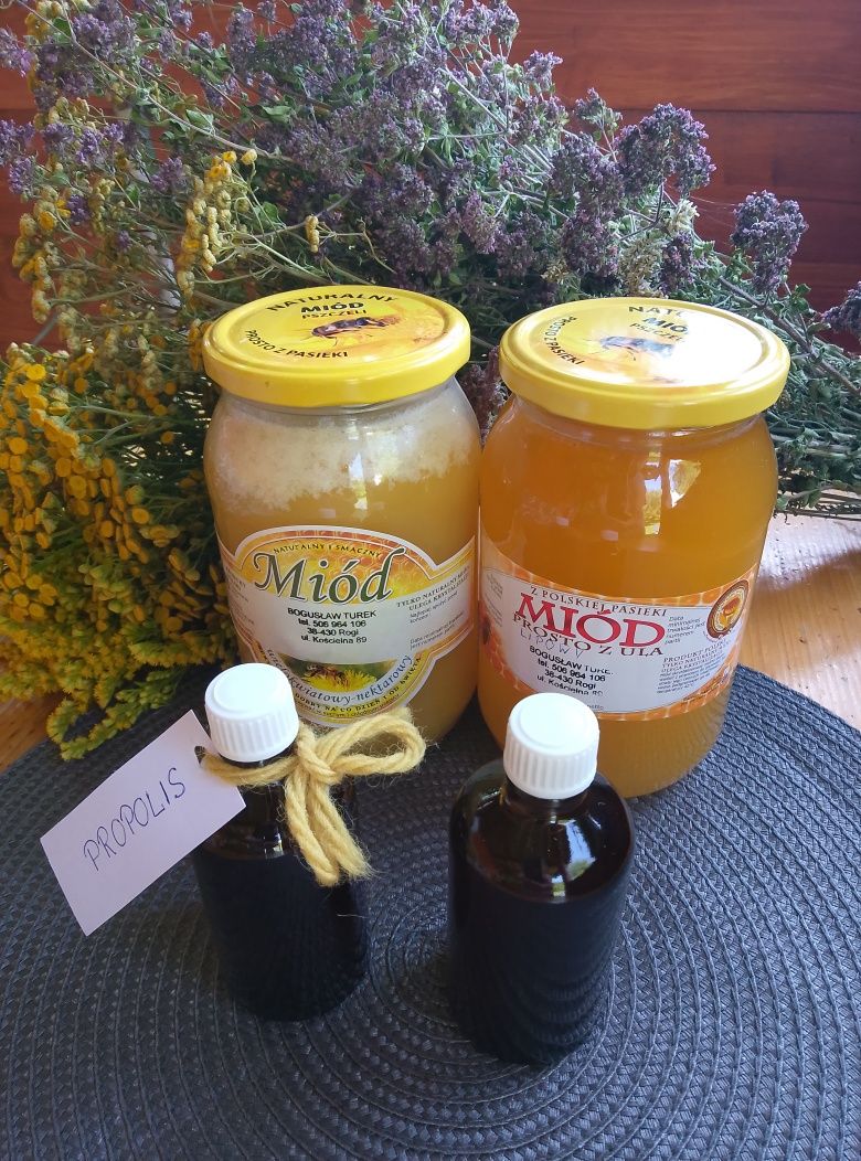 Propolis naturalny,pszczeli 100 ml.