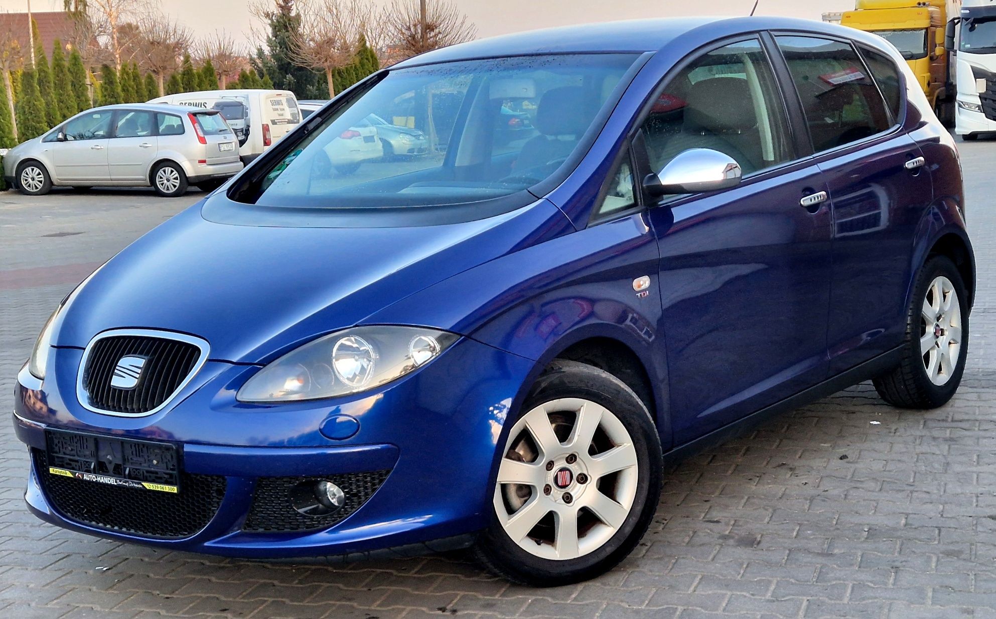 Seat Altea#160tys przebiegu #2.0diesel#skrzynia Automat DSG#z Niemiec