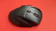 Amazon Basics Gw5 mysz Trackball brak adaptera