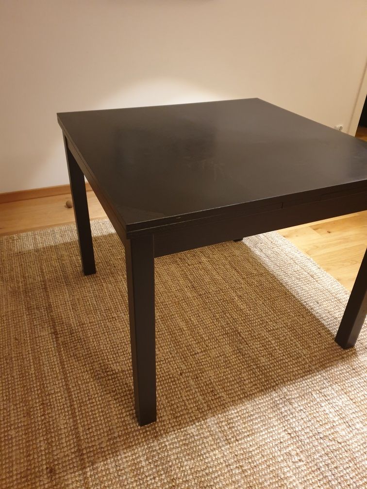 Stół rozkładany IKEA ciemnybrąz
