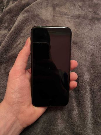 Iphone 7 128 GB Black Matte Neverlock