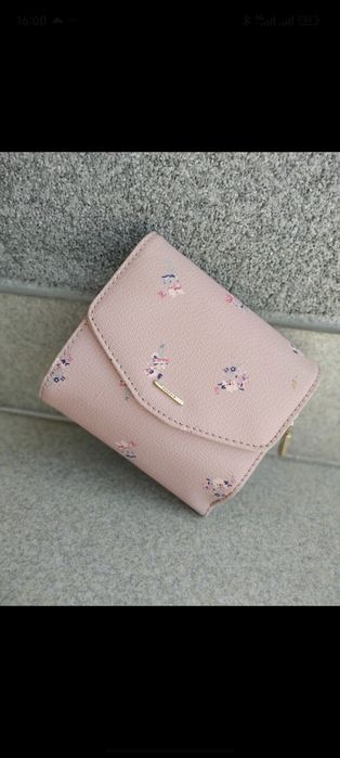 Porta moedas Parfois