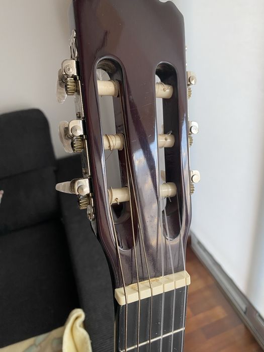 Guitarra clássica Lucida
