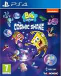 SpongeBob SquarePants: The Cosmic Shake Playstation 4