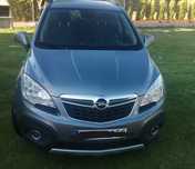 Opel Mokka 1.4 benzyna turbo  z LPG