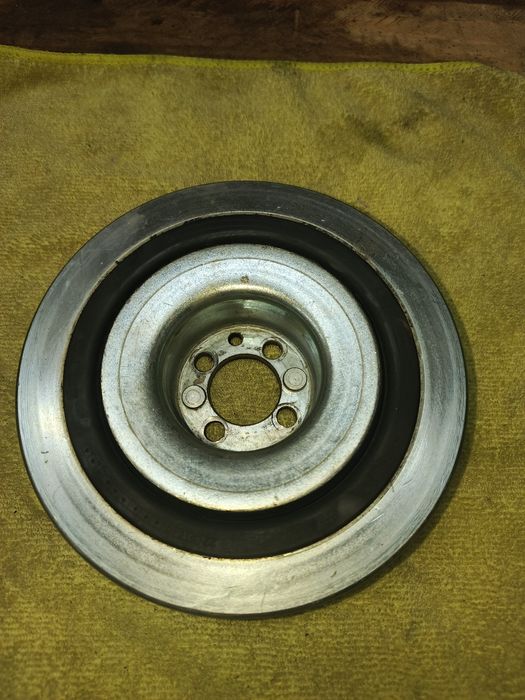 Шків,демфер INA 54400810