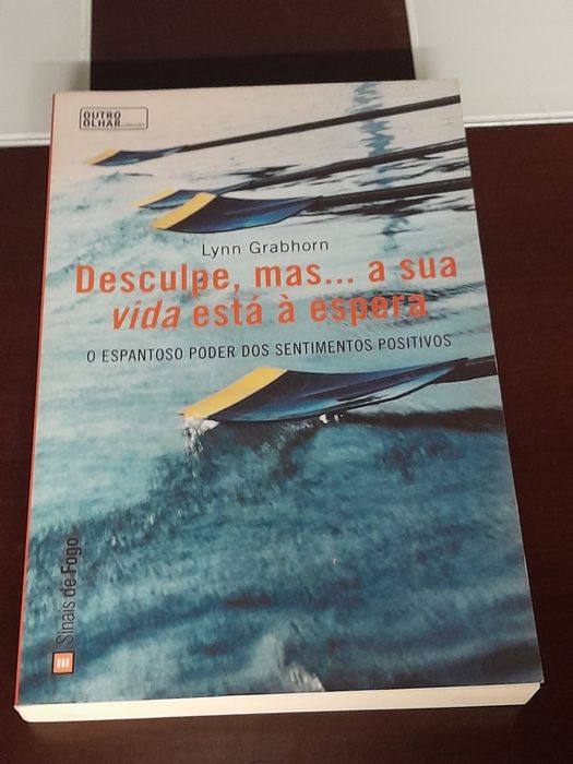 Desculpe, mas ... a sua vida está a espera de Lynn Grabhorn