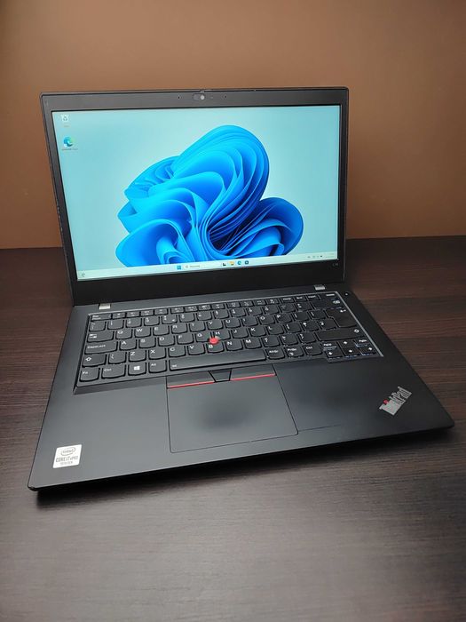 DOTYKOWY LAPTOP | ThinkPad L14 | i7-10610U | 16GB RAM | 512SSD | Win11