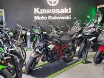 Kawasaki Z 900 Nowa Generacja, Model 2025