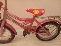 Rower dla dzieci 16 cali koła rowerek dla dziewczynek