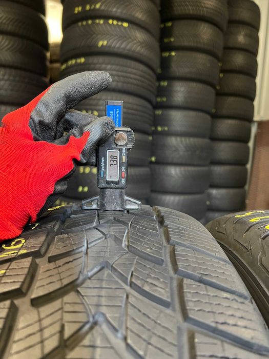 Opony zimowe 225/65/R17 Dębica Frigo SUV2 / 2021r - 2 sztuki