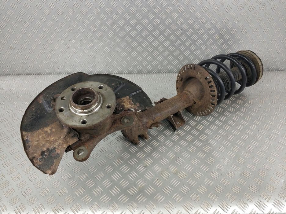 mcperson zwrotnica prawy przód VW T5 TRANSPORTER LIFT 2,0 BI TDI