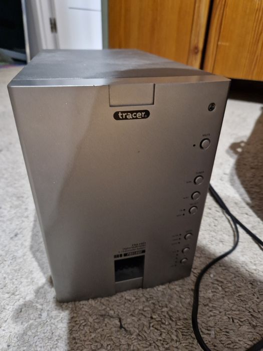 Tracer prelude wzmacniacz