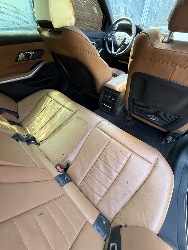 Bmw g20 330 2019 год дтп