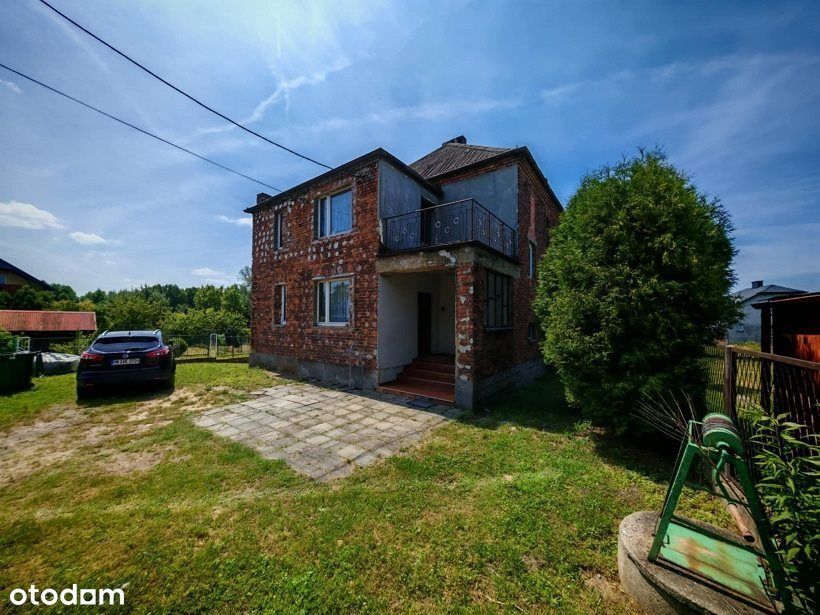 Dom w Szczerbicach - 299 000 złotych