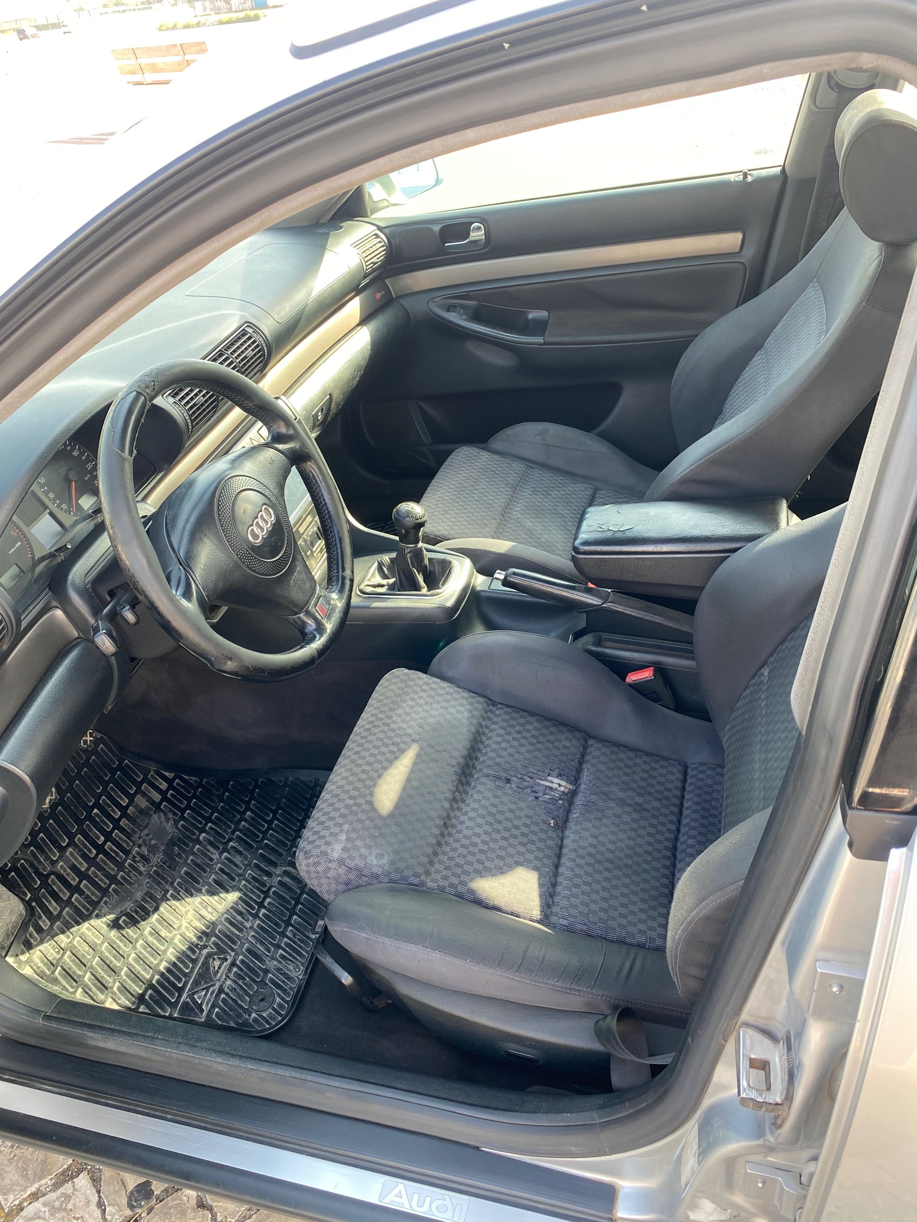 Audi A4 1.9 TDI 115 cv AJM