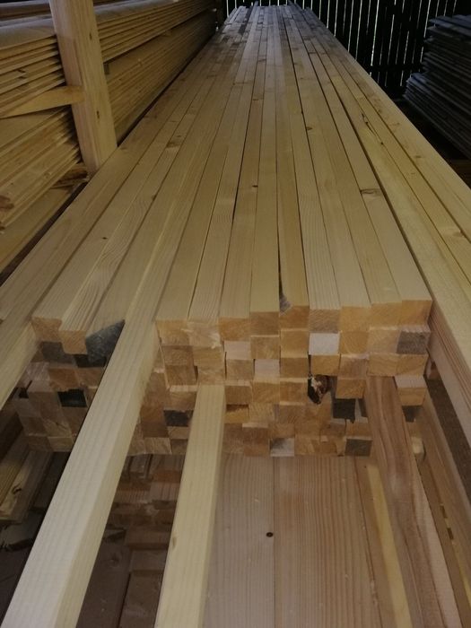 Брус, дошка свіжоспил та суха строгана. Вагонка,  фальшбрус, планкен