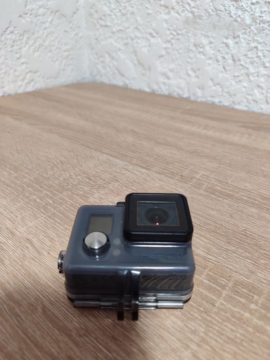 екшн-камера GoPro HERO