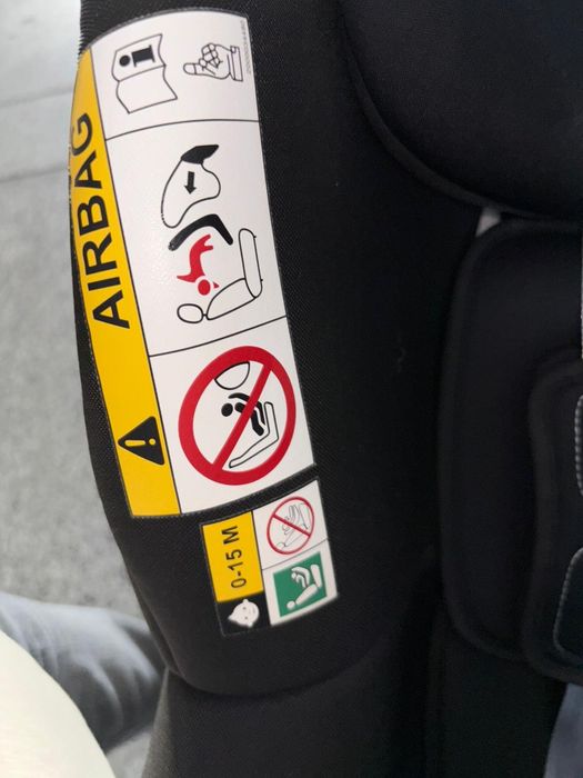 Fotelik Britax Römer