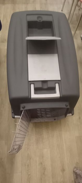 Переноска для великих тварин Gulliver 6 5 IATA Stefanplast